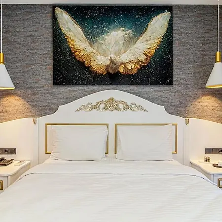Azad Homes Unkapani Istanboel Buitenkant foto