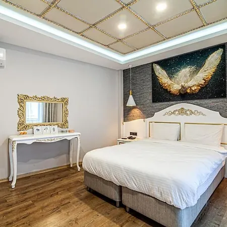 Azad Homes Unkapani Istanboel Buitenkant foto
