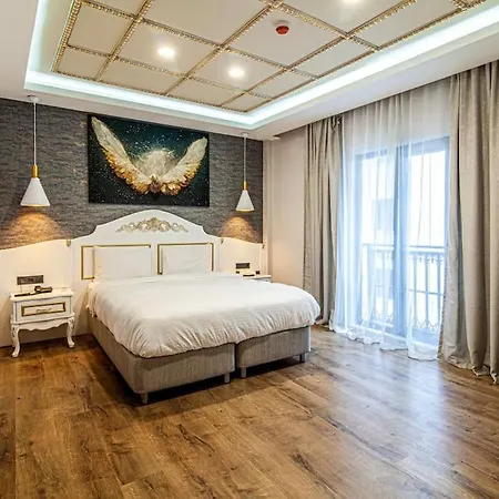 Azad Homes Unkapani Istanboel Buitenkant foto