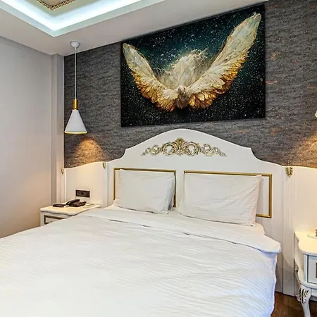 Azad Homes Unkapani Istanboel Buitenkant foto