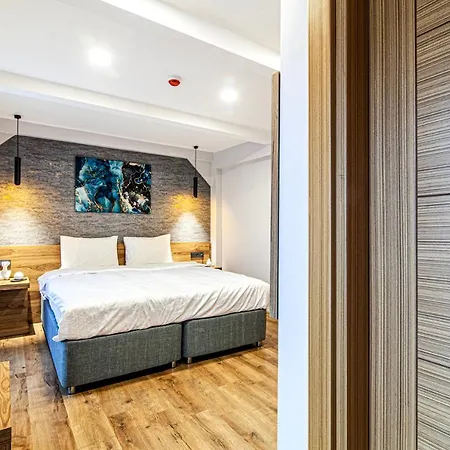 Azad Homes Unkapani Istanboel Buitenkant foto