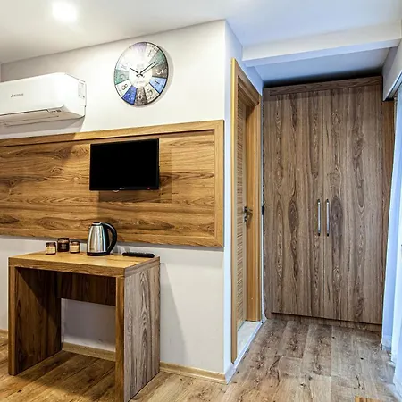 Azad Homes Unkapani Istanboel Buitenkant foto