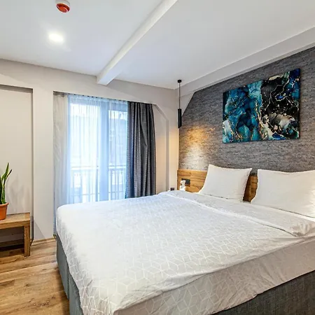 Azad Homes Unkapani Istanboel Buitenkant foto