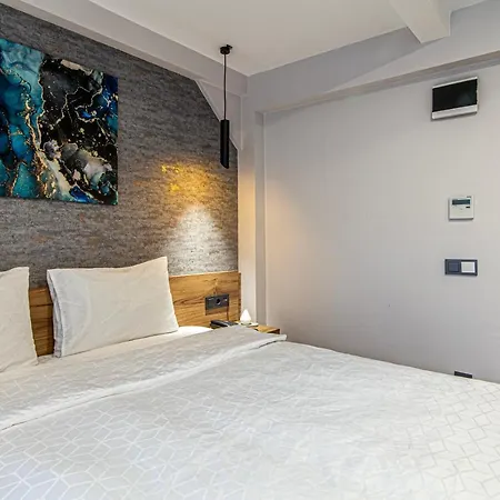 Azad Homes Unkapani Istanboel Buitenkant foto
