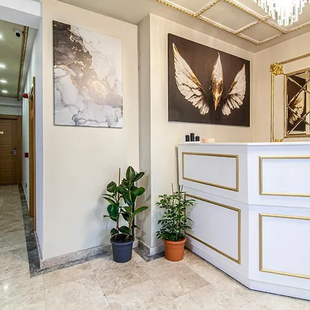 Azad Homes Unkapani Istanboel Buitenkant foto